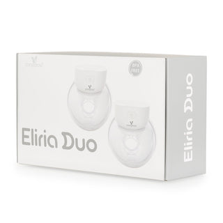 Sacaleches eléctrico Eliria Duo Hands - Free - Kokolindo