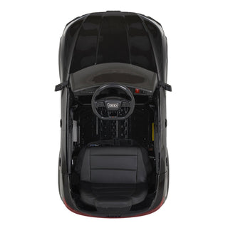+BO Audi SQ8 e - tron black painting - Kokolindo