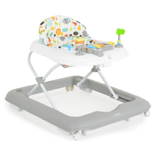 +Baby walker Zizzy grey - Kokolindo