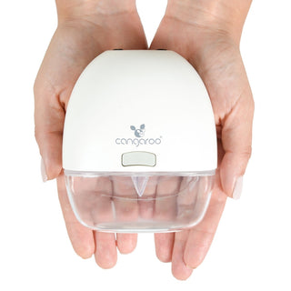 Sacaleches eléctrico Embrace Hands - Free - Kokolindo
