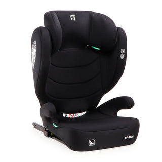 Silla de coche i - Race 100 - 150cm Negro - Kokolindo
