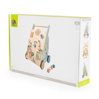 +Wooden Activity Walker Lala - Kokolindo