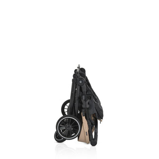 Silla de paseo gemelar TwinGo Beige - Kokolindo