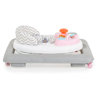+Baby walker Cody pastel pink - Kokolindo