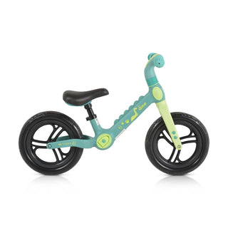 +Balanced bicycle Dino green - Kokolindo