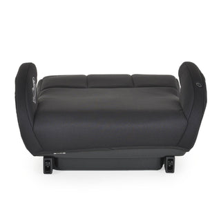 Asiento elevador Monza 125 - 150cm Negro - Kokolindo