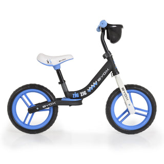 +Balance bicycle Zig Zag blue - Kokolindo