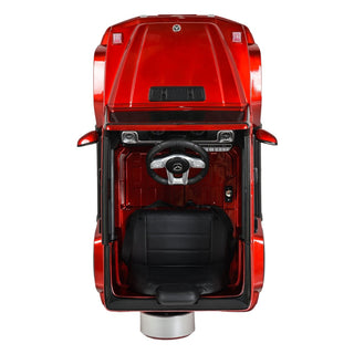 +BO Mercedes - AMG G63 S306 red - Kokolindo
