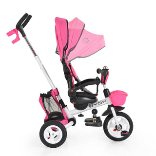 +Tricycle Flexy Lux pink - Kokolindo