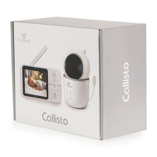 Vigilabebés con video Callisto - Kokolindo