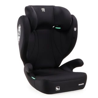 Silla de coche Race 100 - 150cm Negro - Kokolindo