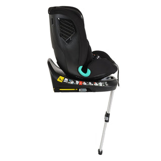 Silla de coche i - Protect 40 - 150 cm Negro - Kokolindo