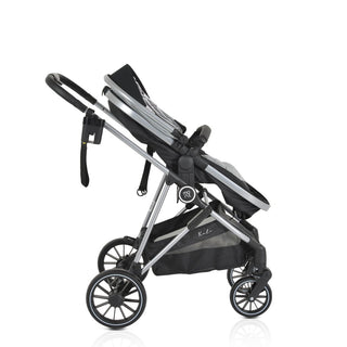Cochecito convertible Kali grey - Kokolindo