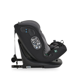 Silla de coche GTS 40 - 150 cm Gris - Kokolindo