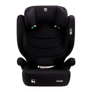 Silla de coche i - Race 100 - 150cm Negro - Kokolindo