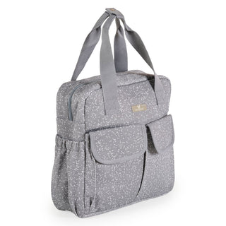 Bolso para bebé Mivida Gris - Kokolindo