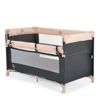 Cuna de viaje Next level beige - Kokolindo