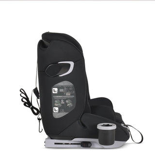 Silla de coche Force 76 - 150 cm Negro - Kokolindo