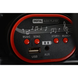 +BO Fast utv 5588 painting red - Kokolindo