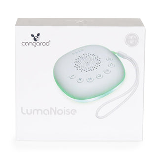 Máquina de ruido blanco portátil Luma Noise - Kokolindo