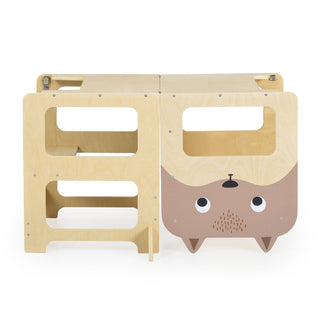 +Wooden Learning Tower - 24446 - Kokolindo