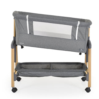 Mini cuna Adoro Gris - Kokolindo