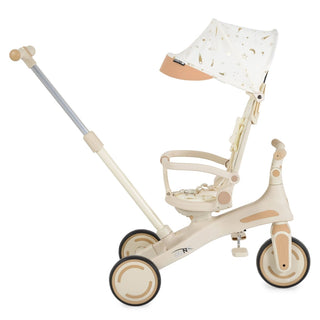 +Tricycle Juno beige - Kokolindo