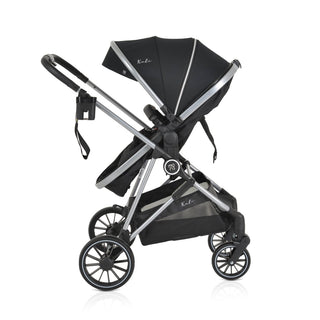 Cochecito convertible Kali Negro - Kokolindo