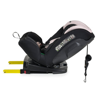 Silla de coche Vamos 40 - 150 cm Rosa - Kokolindo