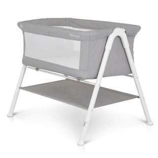 Mini cuna Kalinihta Gris - Kokolindo