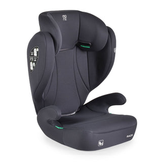 Silla de coche Race 100 - 150 cm Gris - Kokolindo