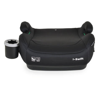 Asiento elevador I - Swift 125 - 150cm Negro - Kokolindo