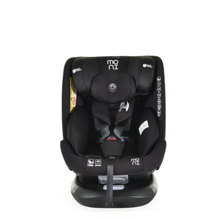 Silla de coche Serengeti 40 - 150 cm Negro - Kokolindo