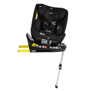 Silla de coche i - Protect 40 - 150 cm Negro - Kokolindo