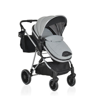 Cochecito convertible Kali grey - Kokolindo