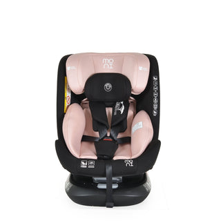 Silla de coche Serengeti 40 - 150 cm Rosa - Kokolindo