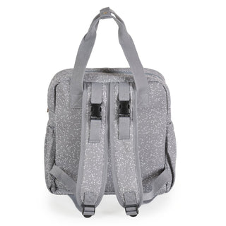 Bolso para bebé Mivida Gris - Kokolindo