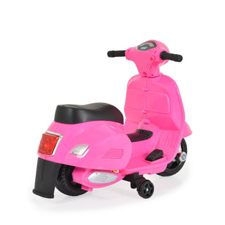 +BO Vespa GTS Super Sport pink - Kokolindo