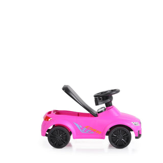 +Ride on car Victory 2in1 311 pink - Kokolindo