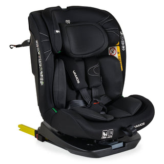 Silla de coche Vamos 40 - 150cm Negro - Kokolindo
