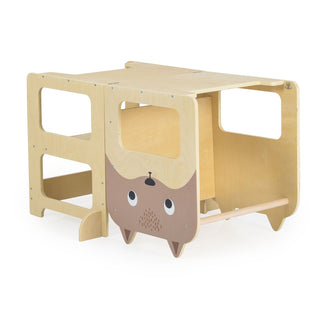 +Wooden Learning Tower - 24446 - Kokolindo