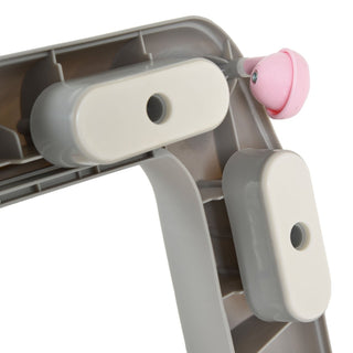 +Baby walker Cody pastel pink - Kokolindo