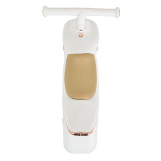 +Mini balance bike Mini Cruze white - Kokolindo