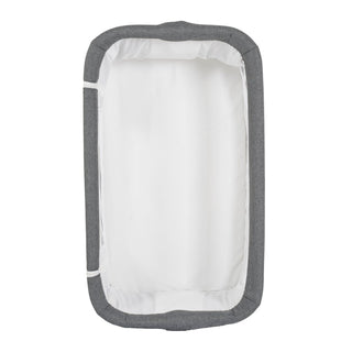 Mini cuna Adoro Gris - Kokolindo