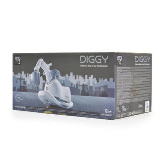 +4 in 1 Ride toy Diggy - Kokolindo
