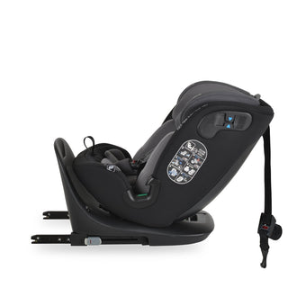 Silla de coche GTS 40 - 150 cm Gris - Kokolindo