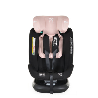 Silla de coche Serengeti 40 - 150 cm Rosa - Kokolindo
