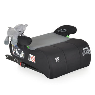 Asiento elevador Monza 125 - 150cm Gris - Kokolindo
