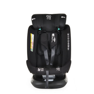Silla de coche Serengeti 40 - 150 cm Negro - Kokolindo
