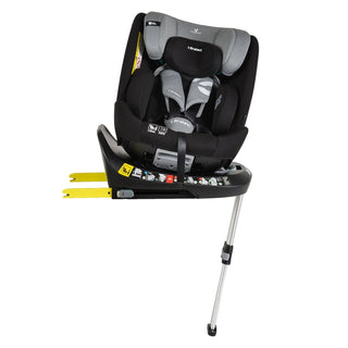 Silla de coche i - Protect 40 - 150 cm Gris - Kokolindo